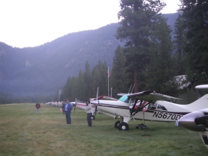 Maule Fly-in 2004